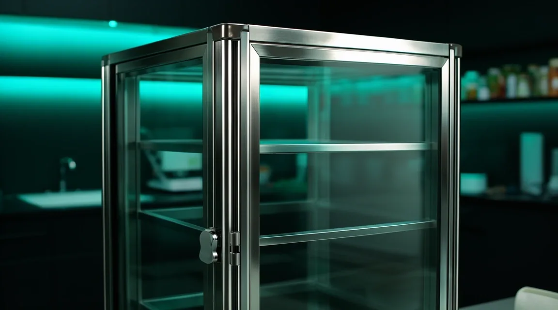 Secure Data Vault